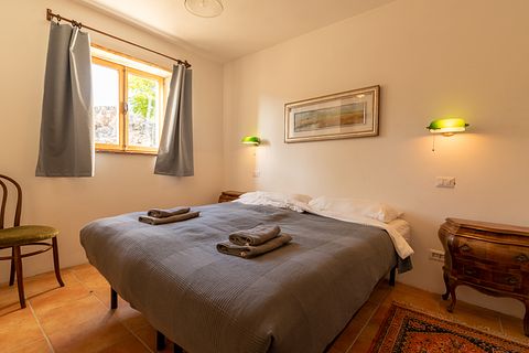 Ferienwohnung in den toskanischen Hügeln - 4