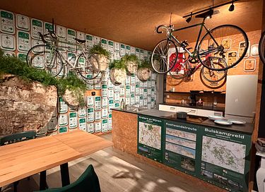 Special accommodation for cycling enthusiasts - 7