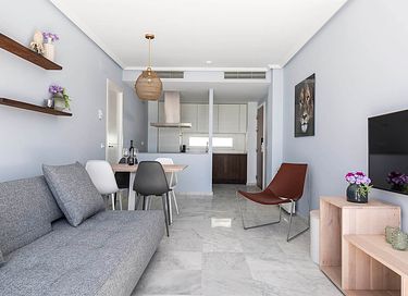 Penthouse mit Meerblick-Dachterrasse - 8