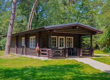 Pavillon indépendant dans les bois (5p) - 2