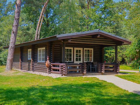 Pavillon indépendant dans les bois (5p) - 2