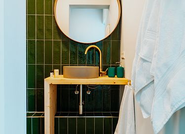Kamer met balkon in het Zwarte Woud - 10