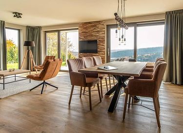 Appartement in Winterberg met uniek uitzicht - 6