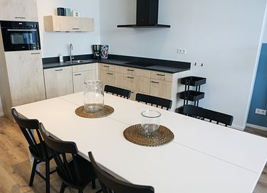 Apartment in the oyster village of the Netherlands - 12