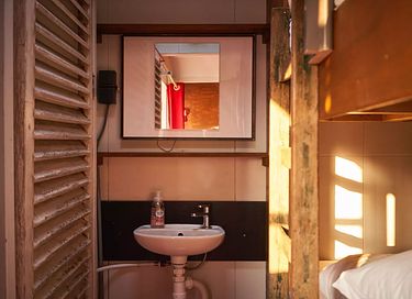 Red cottage for 4 in the polder - 13