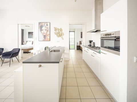 Luxe vakantiehuis (8p) op villapark - 4