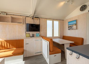 Strandhuisje in Zeeland voor 6 personen - 20