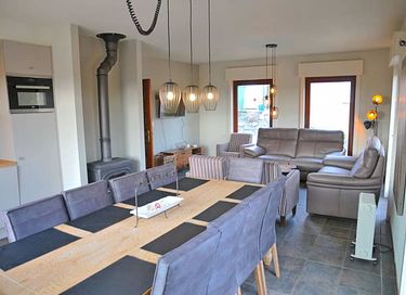 Logement de vacances avec belle vue (Ardennes) - 6