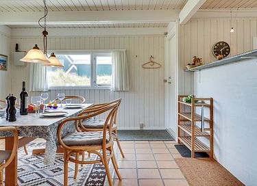 Rietgedekt vakantiehuis in Denemarken - 20