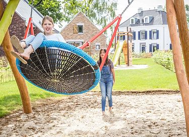 Ideaal voor gezinnen: vakantiehuis in Limburg - 24