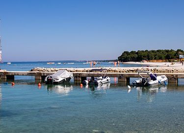 Glamping tent (5p) near the sea in Croatia - 77