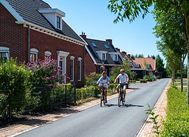 Haus an der Oosterschelde mit Außensauna - 20