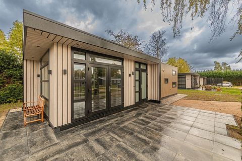 tiny house dans un cadre magnifique - 2