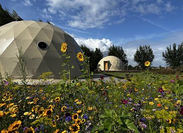 Romantischer Wellness-Aufenthalt in einem luxuriösen Dome - 30