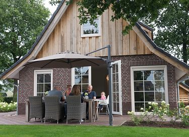 Comfortabele familievilla met ruime tuin - 4