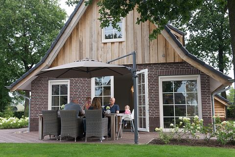 Comfortabele familievilla met ruime tuin - 4