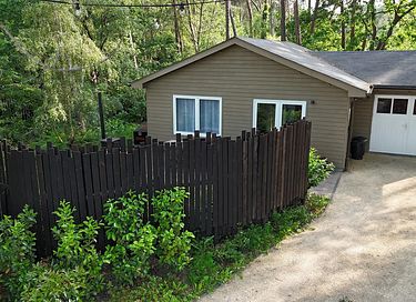 Gîte naturel avec poêle extérieur et sauna