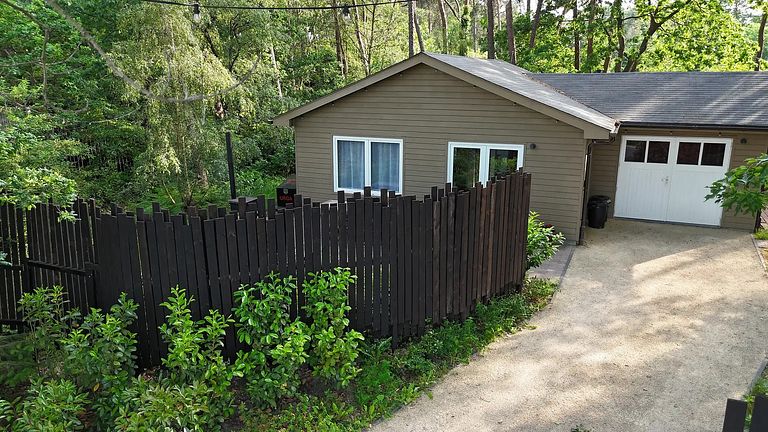 Natuurhuisje met sauna en buitenkachel - 1