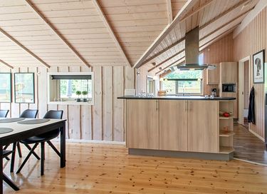 Casa per famiglie con sauna a Toftlund - 17