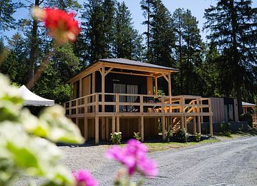 Romantisches Chalet in Österreich