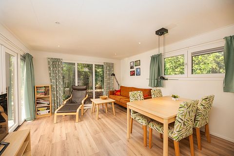 Lodge für 5 Personen auf der Veluwe - 4