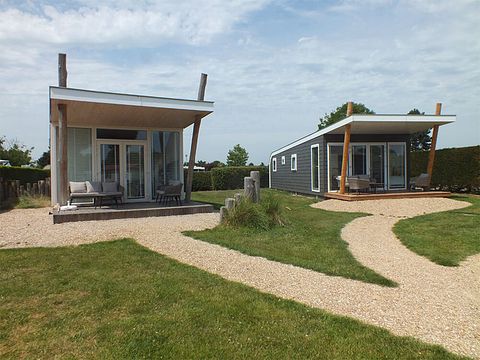 Maison de vacances (5p) près de la plage et de la mer - 3