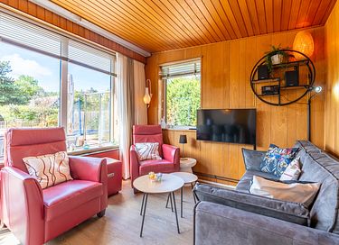 Bonito bungaló en Texel con jardín grande - 2