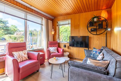 Bonito bungaló en Texel con jardín grande - 2