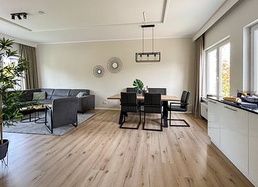 Appartement met balkon vlakbij Winterberg - 12