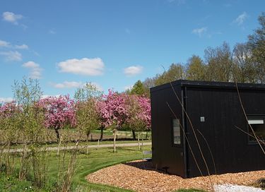 Uniek Tiny house voor 2 personen - 2