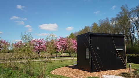 Uniek Tiny house voor 2 personen - 2