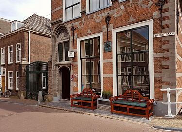 Boutique hotel in historical Delft - 4