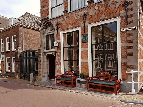 Boutique hotel in historical Delft - 4