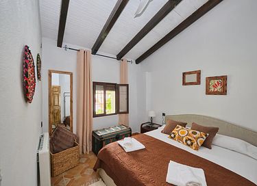 Luxuriöses andalusisches B&B mit Bar und Swimmingpool - 11