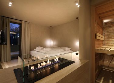 Romantic wellness suite in the forest - 24