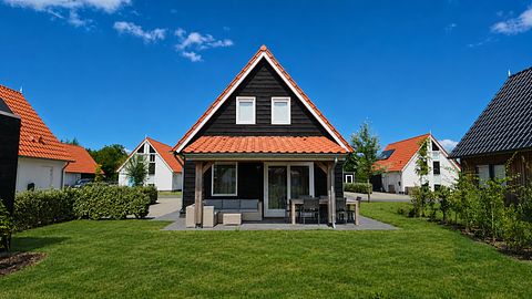 Child-friendly holiday home with a Finnish sauna - 2