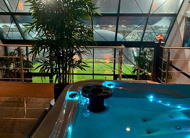 Penthouse bien-être dans un stade de football - 17