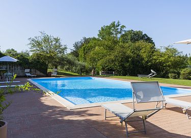 10-pers. vakantiehuis met zwembad in Italië - 12