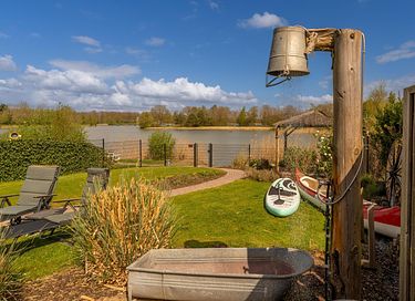 Wellness cottage by the water - 16