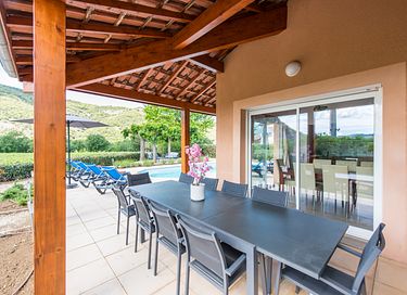 Villa with private pool in Ardeche - 7