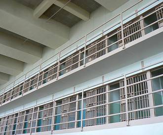 Pernottare in un ex carcere