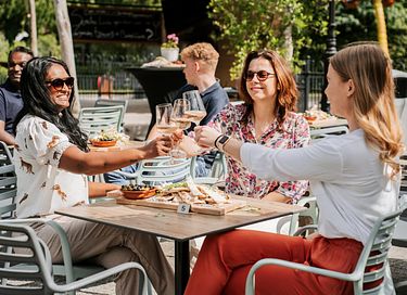 Häuschen mit großer Veranda in Utrecht - 15