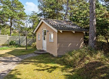 Vakantiehuis met grote tuin en privacy - 30
