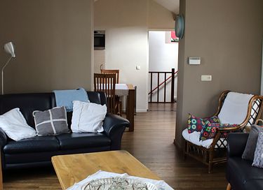 Uniek overnachten in een torenwoning - 2