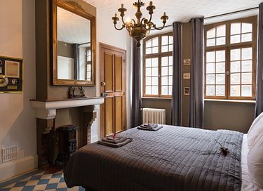 Ganzes, renoviertes Schloss für 12 Personen - 2