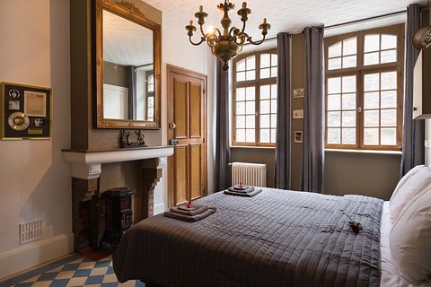 Ganzes, renoviertes Schloss für 12 Personen - 2