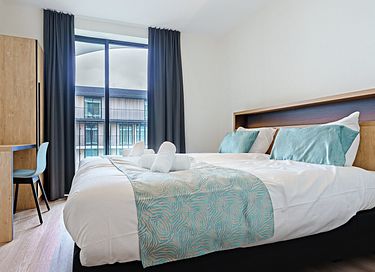 Appartement (4p) met prachtig uitzicht - 8