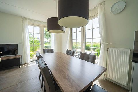 Stimmungsvolles 6-Personen-Haus mit Sauna - 5