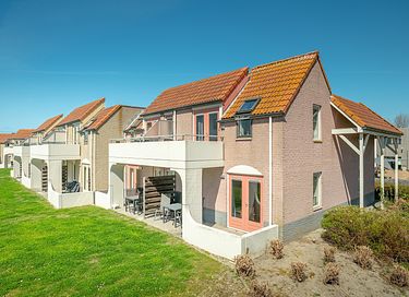Appartement pour 4 personnes en Zélande - 2