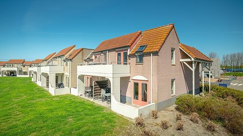 Appartement pour 4 personnes en Zélande - 2